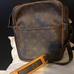 This one was also left to me. Inside is clean not sticky.